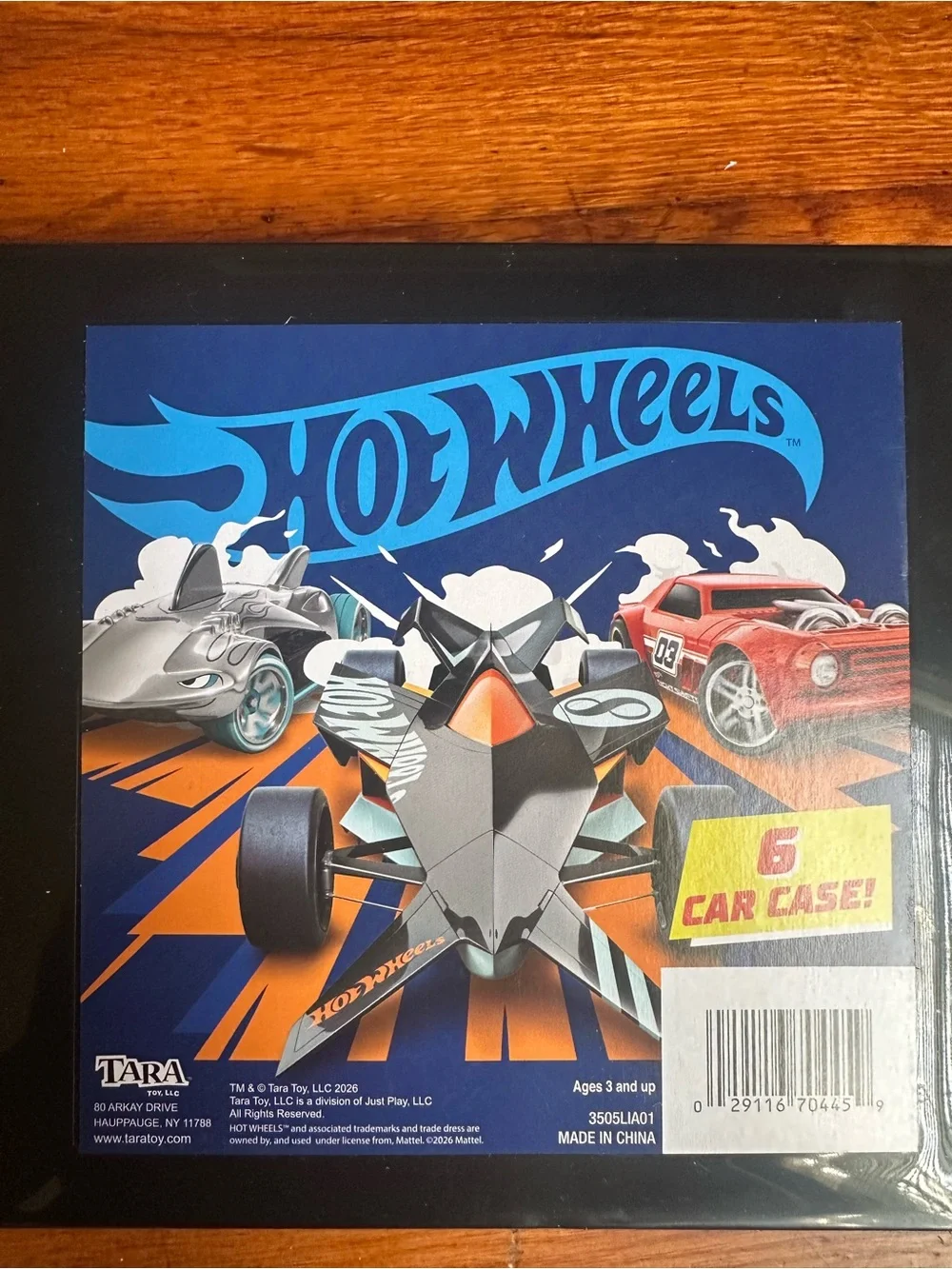 Hot Wheels collectible toy